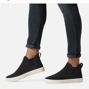 Rothy’s Ladies 8 1/2 The Chelsea Knit Pull On Boot